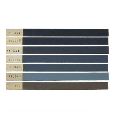 Emery Sanding Sticks Assortment Of 6 Grits For Polishing Buffing Finishing 3 Emery Sanding Sticks Assortment Of 6 Grits For Polishing Buffing Finishing