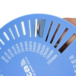 Watch Battery Size Selector By Renata -Watch Screwdrivers Store 110.011photo3 70589.1658723434