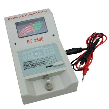 Watch Battery And Watch Tester With Pulse Tester 3 Watch Battery And Watch Tester With Pulse Tester