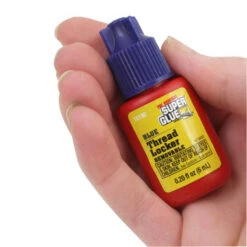 Threadlock Threadlocker Super Glue Blue Removable 6ml Squeeze Bottle 7 Threadlock Threadlocker Super Glue Blue Removable 6ml Squeeze Bottle -Watch Screwdrivers Store 12.179inhand 87254.1658864248
