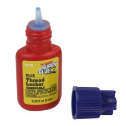 Threadlock Threadlocker Super Glue Blue Removable 6ml Squeeze Bottle 6 Threadlock Threadlocker Super Glue Blue Removable 6ml Squeeze Bottle -Watch Screwdrivers Store 12.179withcapoff 19849.1658864248