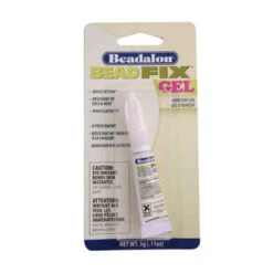 Beadalon Bead Fix Gel Adhesive Jewelry Glue
