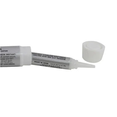 Vigor Jewelers Super Glue 2 Grams For Jewelry Repair CLEARANCE 5 Vigor Jewelers Super Glue 2 Grams For Jewelry Repair CLEARANCE - Image 3