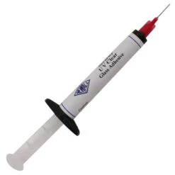 Security Glue Ultraviolet Adhesive UV Glue For Glass And Watch Crystals 3mL