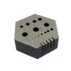 Hexagon Anvil 41mm X 19mm For Watchmakers And Miniature Jewelry Making -Watch Screwdrivers Store 12.327 94627.1658864182