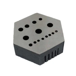 Hexagon Anvil 41mm X 19mm For Watchmakers And Miniature Jewelry Making -Watch Screwdrivers Store 12.327photo2 85077.1658864182
