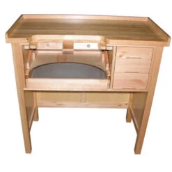 Heavy Duty Jewelers Workbench