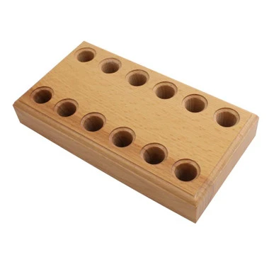 Wood Pliers Block 6 Pliers Holder For Workbench Organization 6 X 3 1/8 X 1 Inches 3 Wood Pliers Block 6 Pliers Holder For Workbench Organization 6 X 3 1/8 X 1 Inches