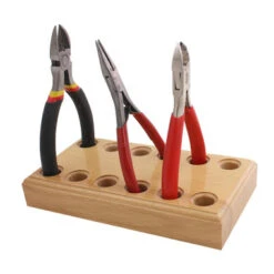 Wood Pliers Block 6 Pliers Holder For Workbench Organization 6 X 3 1/8 X 1 Inches 5 Wood Pliers Block 6 Pliers Holder For Workbench Organization 6 X 3 1/8 X 1 Inches -Watch Screwdrivers Store 13.316photo2 82900.1658864252
