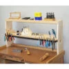 Shelfmate Bench Jewelry Tool Holder Bench Shelf