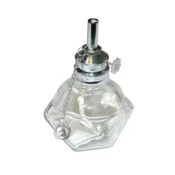 Alcohol Lamp 3/16 Inch Wick And Adjustment Knob