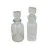 Individual Glass Bottle Holds Acid 1/2 Oz-61513 -Watch Screwdrivers Store 15.100 24490.1658864184