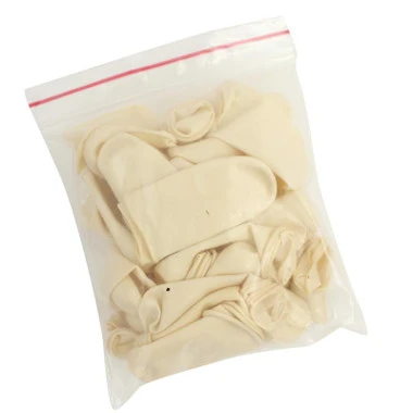 100 Pieces Rubber Finger Cots Elastic Guards Medium Size 4 100 Pieces Rubber Finger Cots Elastic Guards Medium Size - Image 2