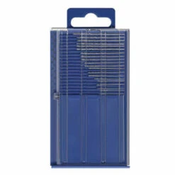 Diamond Twist Drills Assortment Set Of 20 Sizes 61 To 80