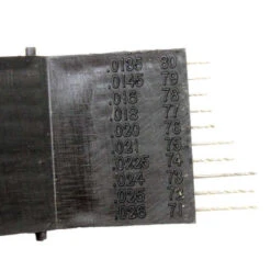 High Speed Steel Twist Drill Assortment Jewelers 20 Piece Set Size 61 To 80 9 High Speed Steel Twist Drill Assortment Jewelers 20 Piece Set Size 61 To 80 -Watch Screwdrivers Store 28.0542photo4 08149.1658864192