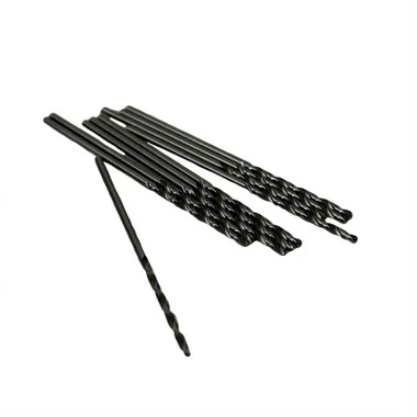 Euro Twist Drills Straight Shank High Speed Steel HSS Packs Of 10 Sizes 50 To 80-69175 4 Euro Twist Drills Straight Shank High Speed Steel HSS Packs Of 10 Sizes 50 To 80-69175 - Image 2