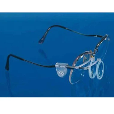 Double Lens Eyeglass Loupe-61364 3 Double Lens Eyeglass Loupe-61364