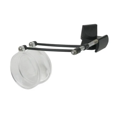 Double Lens Eyeglass Loupe-61364 4 Double Lens Eyeglass Loupe-61364 - Image 2