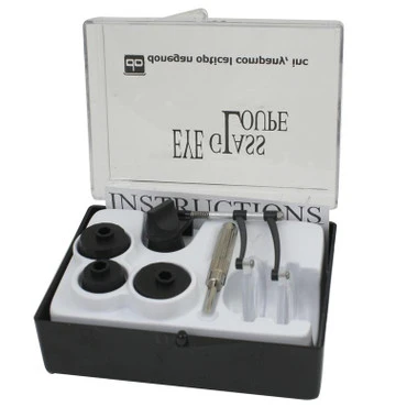 Double Lens Eyeglass Loupe-61364 8 Double Lens Eyeglass Loupe-61364 - Image 6