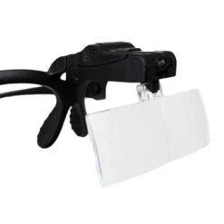 Spectacle Frame With Five Magnifier Lens And LED -Watch Screwdrivers Store 29.530photo4 29716.1658872005