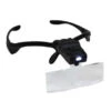 Spectacle Frame With Five Magnifier Lens And LED 2 Spectacle Frame With Five Magnifier Lens And LED -Watch Screwdrivers Store 29.530photo7 29360.1658872005