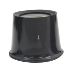 Individual Loupe For Jewelry And Watchmaker Standard Plastic 2.5x To 10x-61727
