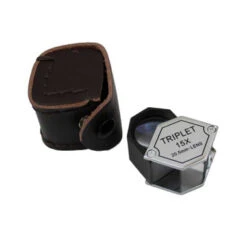 15x Triplet Hexagonal Jewelers Loupe -Watch Screwdrivers Store 29.6615photo4 72529.1658872000
