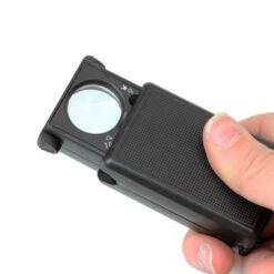 Portable 60x 30x Magnifier With LED And UV Light -Watch Screwdrivers Store 29.915photo3 30704.1658871976
