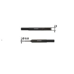 Replacement Tips For Bergeon 3153 Spring Bar Watch Band Tool-67748 -Watch Screwdrivers Store 3153a 96875.1658723424 1