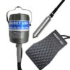 Flex Shaft Kit 1/10 HP C-300 With Hand Piece And Foot Pedal -Watch Screwdrivers Store 34.300 08401.1658864174