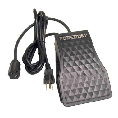 Foredom Foot Control C.FCT-1 For Series SR And SRH Motors 110 Volt 3 Foredom Foot Control C.FCT-1 For Series SR And SRH Motors 110 Volt