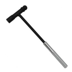 Multi-Purpose Metal Mallet With Removable Heads