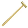 Goldsmith Brass Head Jewelry Hammer Mallet -Watch Screwdrivers Store 37.530 41229.1658864199