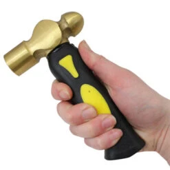 Stubby Brass Jewelers Hammer 1 Lb With Ballpein Style Head 9 Stubby Brass Jewelers Hammer 1 Lb With Ballpein Style Head -Watch Screwdrivers Store 37.538photo4 24212.1659442475