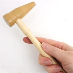 Hard Boxwood Watchmakers Mallet