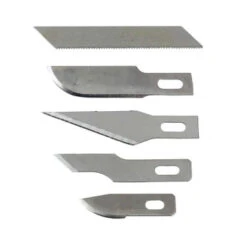 Knife Blade Replacements For 39.280 Pack Of 5-61935