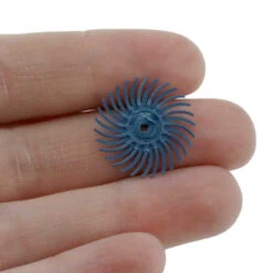 3/4 Inch 3M® Radial Bristle Cleaning And Polishing Discs Packs Of 6-68250 -Watch Screwdrivers Store 3m polishing wheels 10.3501photo3 81034.1658871966