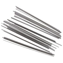 All Purpose Watch Repair Wire Assorted Steel 37 Pieces 70 To 20 Awg