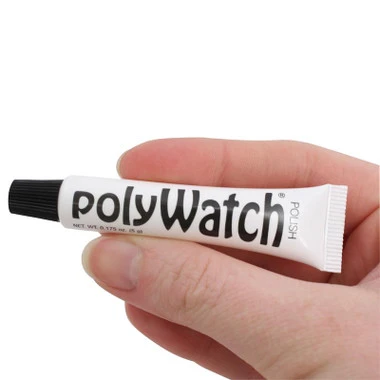 Watch Crystal Scratch Remover Polywatch 5 Grams 6 Watch Crystal Scratch Remover Polywatch 5 Grams - Image 4