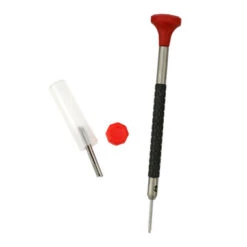 Horofix T-Blade Screwdriver With Spare Blades For Bracelet Link Screws-94264 -Watch Screwdrivers Store 52.0210 120 09533.1659442516 1