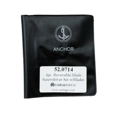 Watch Screwdriver SELECT Set 4 Pieces 4 Watch Screwdriver SELECT Set 4 Pieces - Image 2