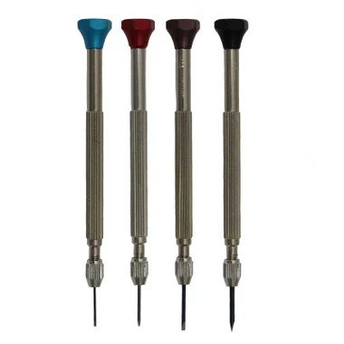 Watch Screwdriver SELECT Set 4 Pieces 3 Watch Screwdriver SELECT Set 4 Pieces