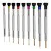 Individual Horotec Mini Non-Magnetic Screwdriver With Beryllium Flat-Head Blades 0.50mm To 3.00mm-80507 -Watch Screwdrivers Store 52.0915.1 64495.1659442478