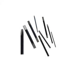 Replacement Miniature Straight Blade Set Screw Style Screwdriver Blade Set