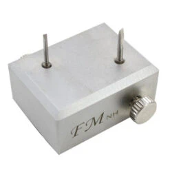 Horofix Double Ended Screw Removing Tool Steel Block Screwdriver Base