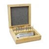 Tap And Die Watchmakers 14 Piece Set In Wooden Box 2 Tap And Die Watchmakers 14 Piece Set In Wooden Box -Watch Screwdrivers Store 56.136.1 29356.1658723269