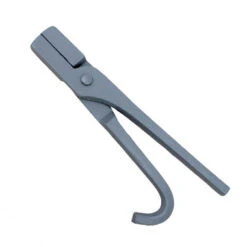 Drawtongs To Draw Wire Down With Drawplate Or Drawbench