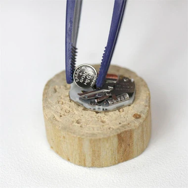 Plastic Tweezers For Batteries Or Watches 5 Inches 6 Plastic Tweezers For Batteries Or Watches 5 Inches - Image 4