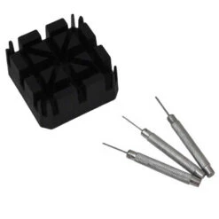 Watch Band Block And Pin Punch Set Band Link Removal And Sizing Kit -Watch Screwdrivers Store 59.0271photo4 73433.1658723448