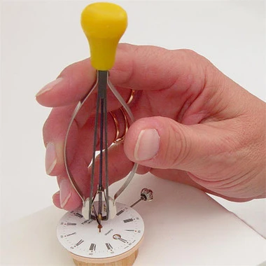 Watch Hand Remover Tool Compression Spring Style Watch Hand Puller 4 Watch Hand Remover Tool Compression Spring Style Watch Hand Puller - Image 2